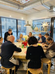 Firmapidu, seltskonnaüritus